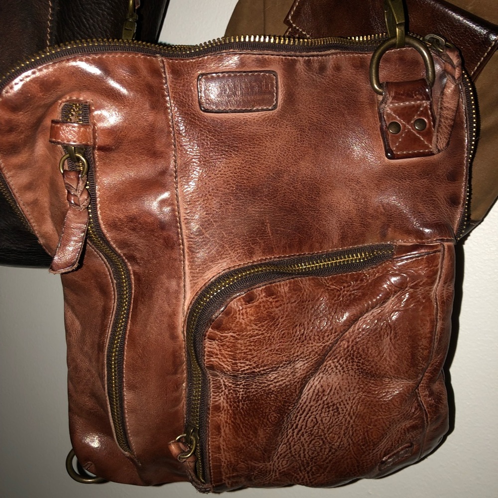 Bed Stu Aiken bag. This is an excellent used bag.